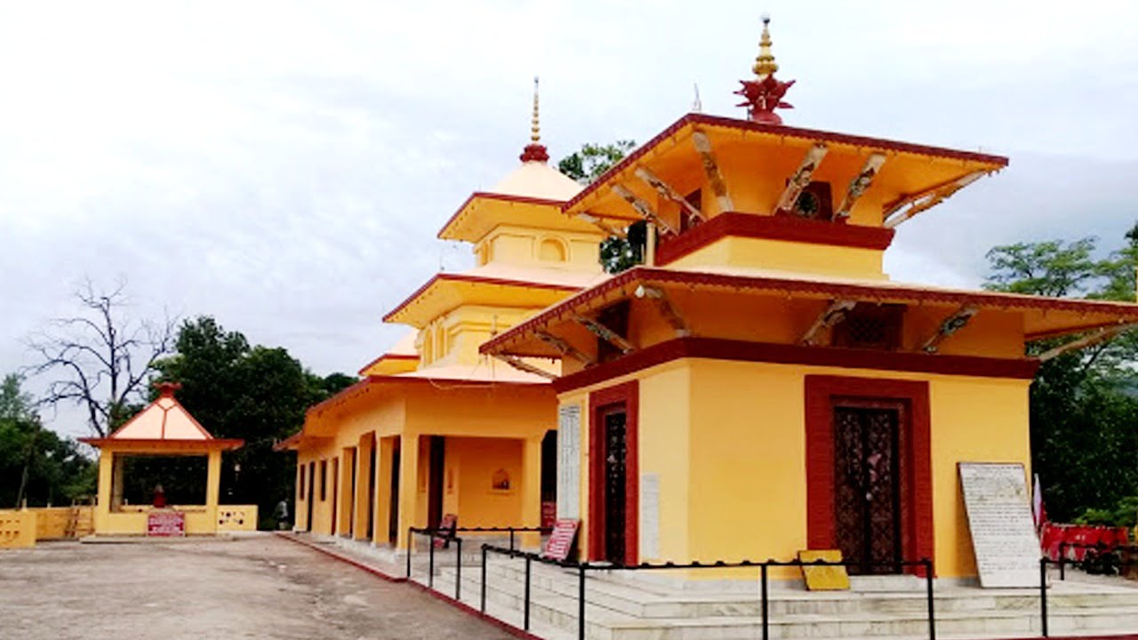 कञ्चनपुरको विष्णु मन्दिर साकेतधाम क्षेत्रमा योग तथा ध्यान केन्द्र निर्माण हुने