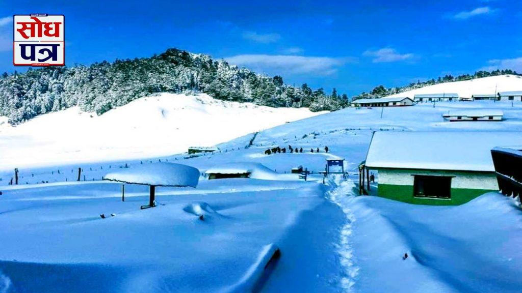 सुदूरपश्चिम प्रदेशको प्रमुख धार्मिक पर्यटकीयस्थल खप्तड