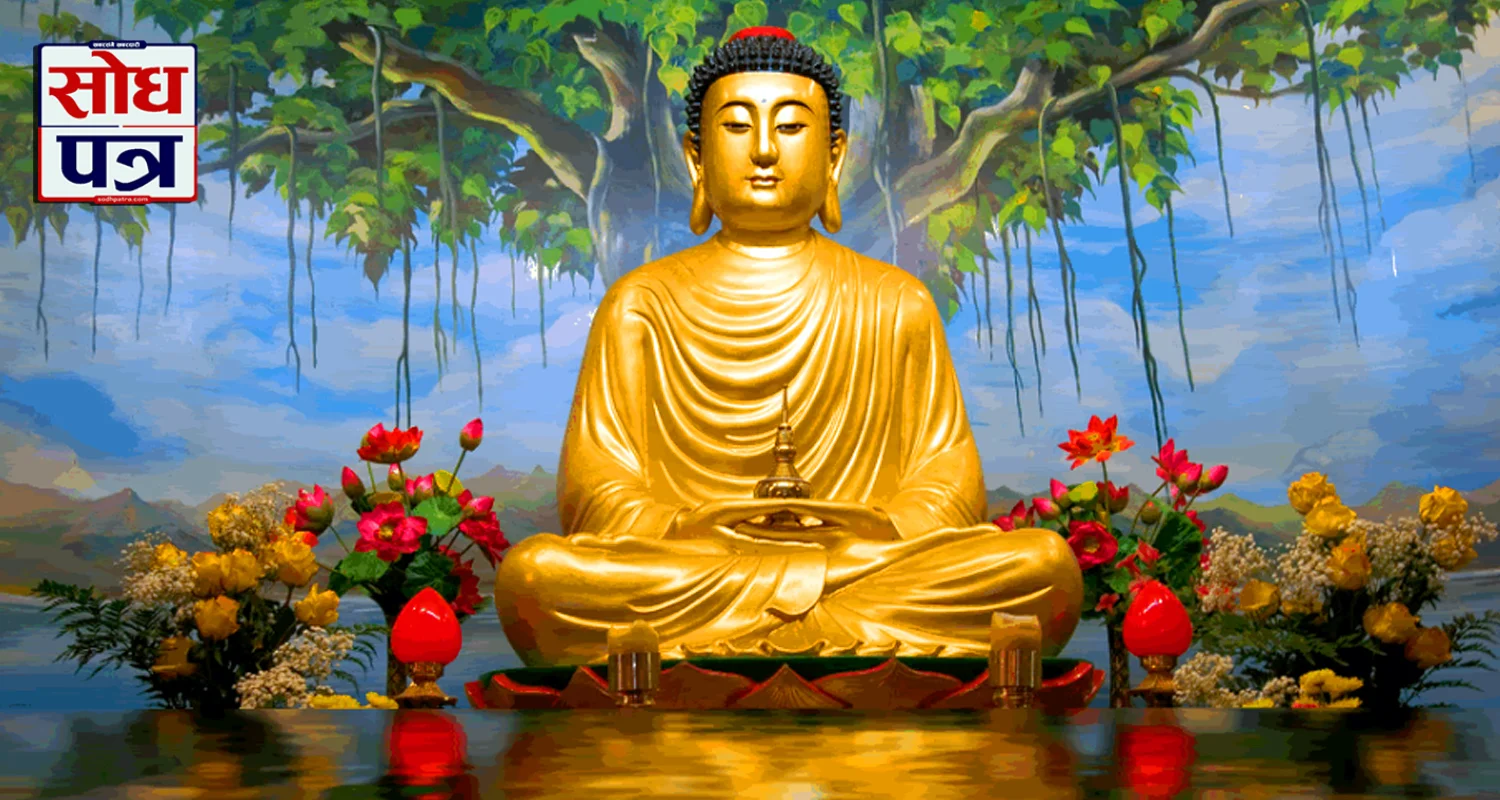 बुद्ध धर्म