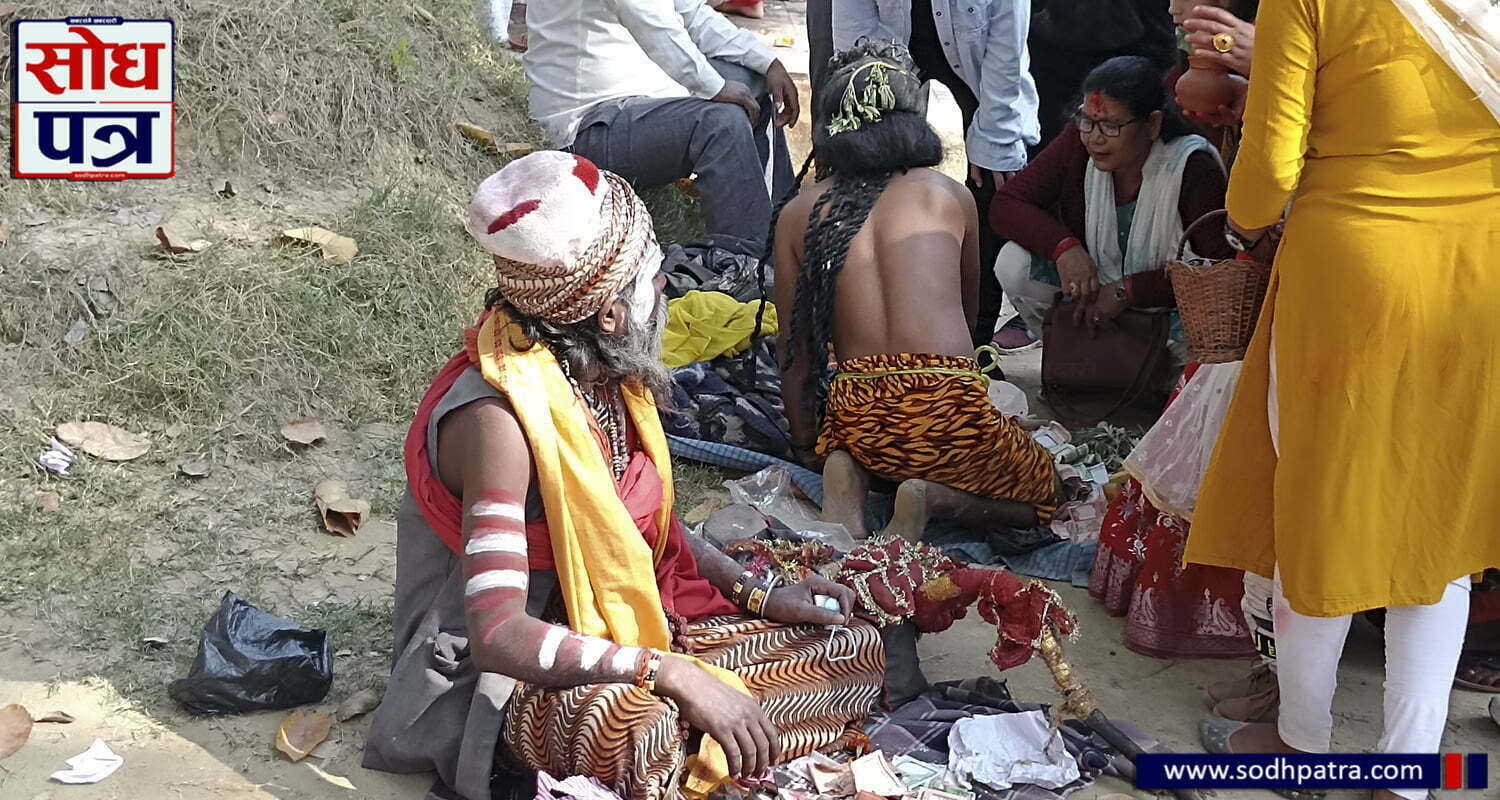 महा-शिवरात्रिमा शिवपुरी उत्तर रामेश्वरम् ज्योतिर्लिङ्ग धाम