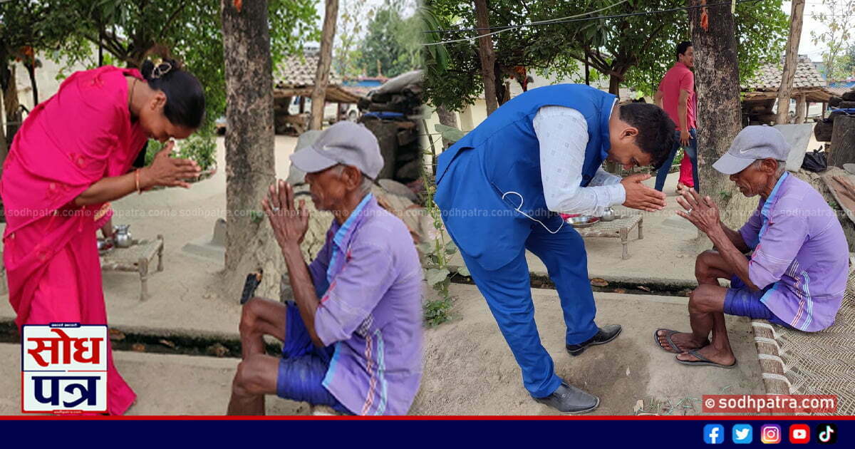 हामिलाई पाल्ने एमाले हो भन्दै जितको विगुल फुक्ने तयारीमा लाग्न धनगढीवासीको आग्रह 