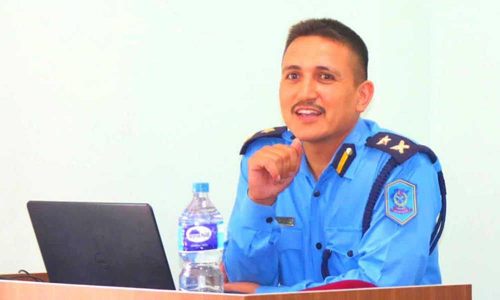 अन्तरिम प्रधानमन्त्री सुशीला कार्कीको निजी सुरक्षा अधिकृत (पीएसओ) को जिम्मेवारी डीएसपी निशान थापाले पाएका छन् ।