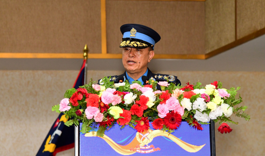 देशभर भएको जेन–जी आन्दोलनका घटनाबारे दृश्य–प्रमाण पठाउन आम नागरिकसँग प्रहरीको आग्रह