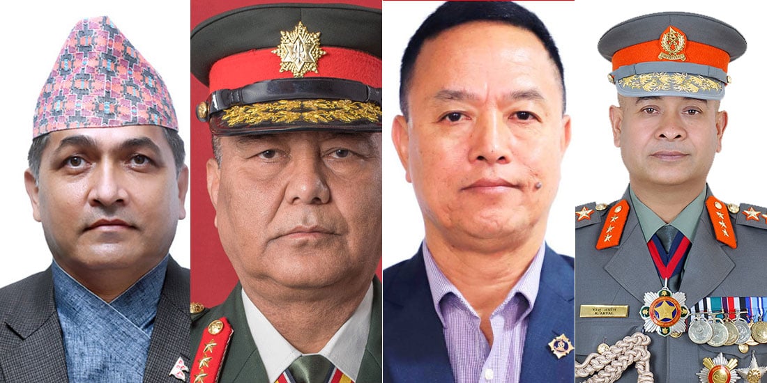 प्रशासन र सुरक्षा निकाय प्रमुखहरूको अपिल: राजनीतिक संवादमार्फत छिटो शान्तिपूर्ण समाधान खोज्न आग्रह