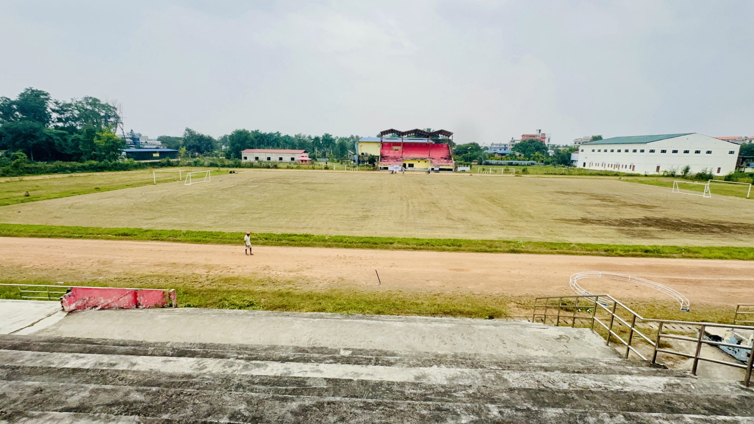 धनगढीमा एन्फा यु–१४ अन्तर विद्यालयस्तरीय महिला र पुरुष फुटबल प्रतियोगिता