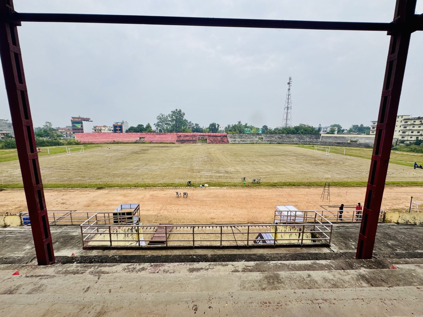 धनगढीमा एन्फा यु–१४ अन्तर विद्यालयस्तरीय महिला र पुरुष फुटबल प्रतियोगिता