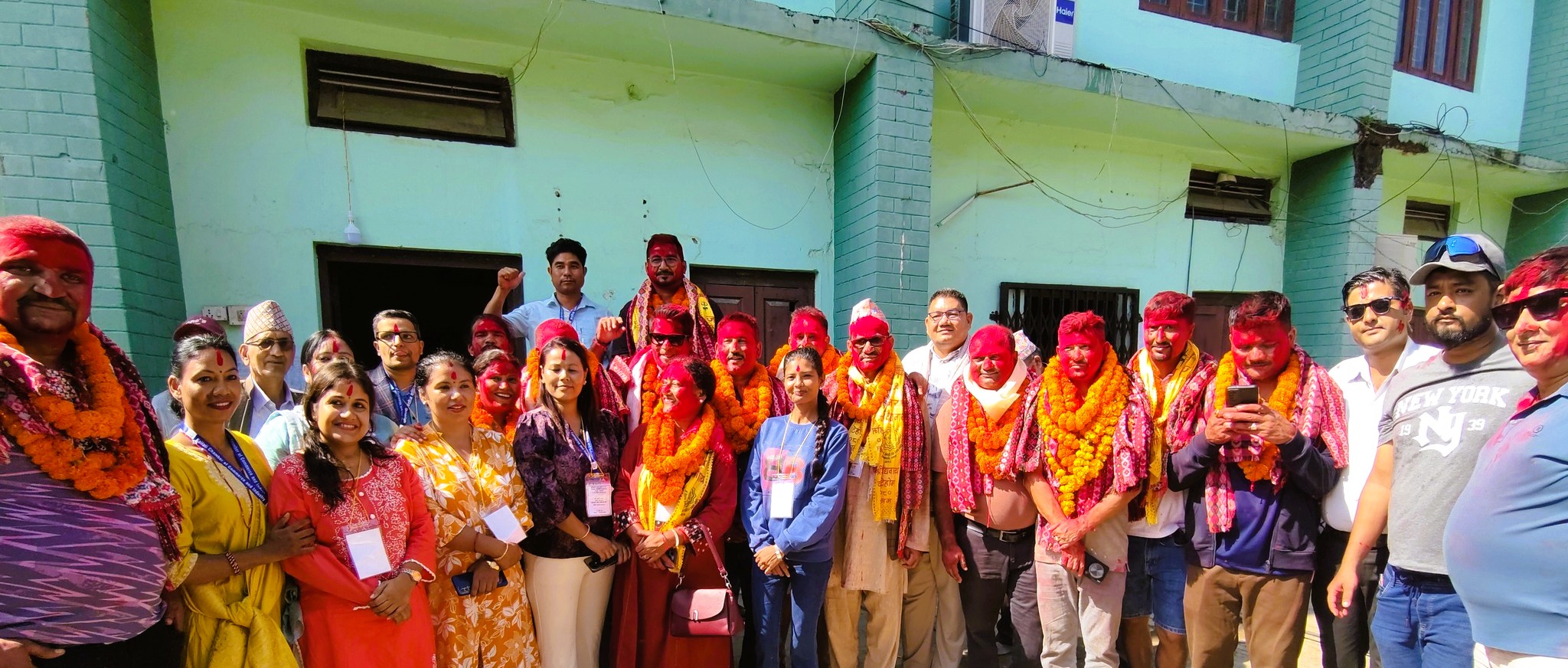 कैलाली उद्योग वाणिज्य संघको नयाँ कार्यसमितिको नेतृत्व पुष्करराज ओझाले गरेका छन्।