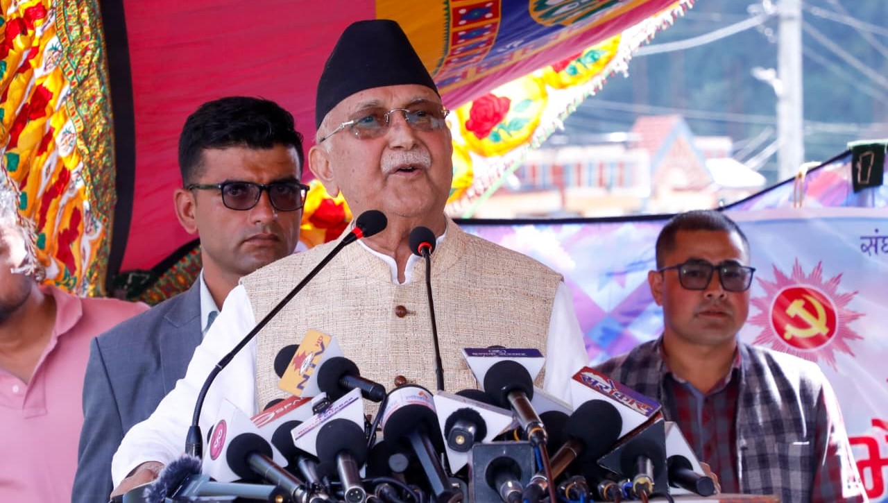 ओलीद्वारा जेनजी आन्दोलनबारे छानबिन गर्न बनेको आयोगलाई पूर्ण रुपमा अस्वीकारको घोषणा