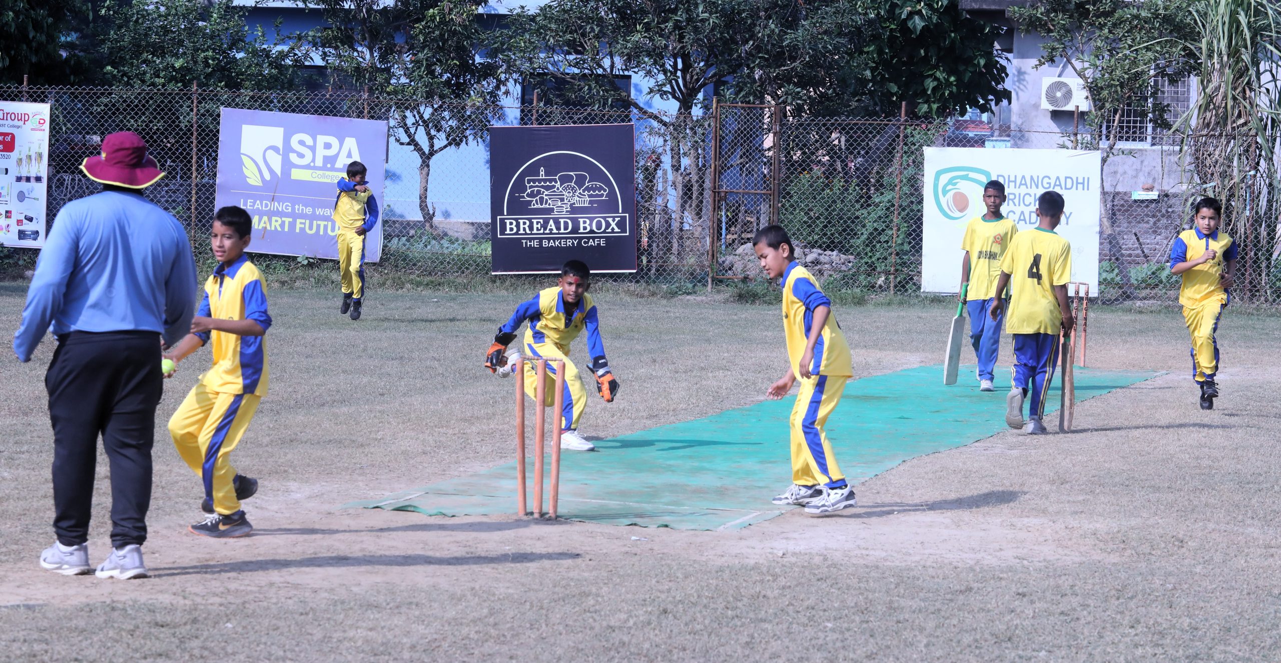 ड्रिमर्स कप २०८२ को एघारौँ दिन: समूह चरणका सबै खेल सम्पन्न, शनिवार सेमिफाइनल