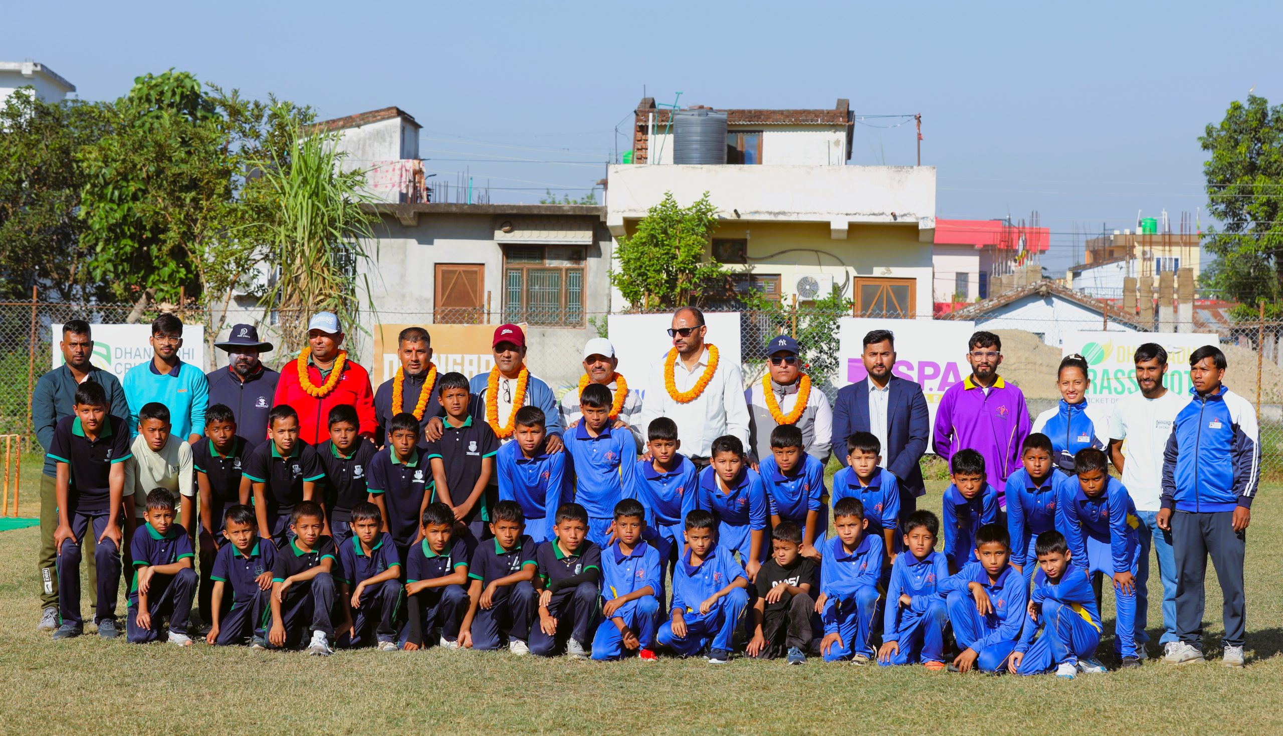 साना क्रिकेटर, ठुला सपना