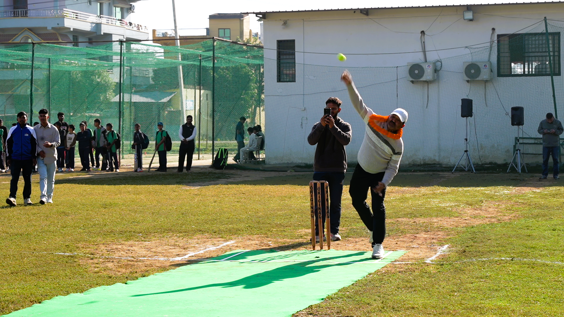 अन्तर–विद्यालय स्तरीय कक्षा–६ मुनिको क्रिकेट प्रतियोगिता ड्रिमर्स कप २०८२ 