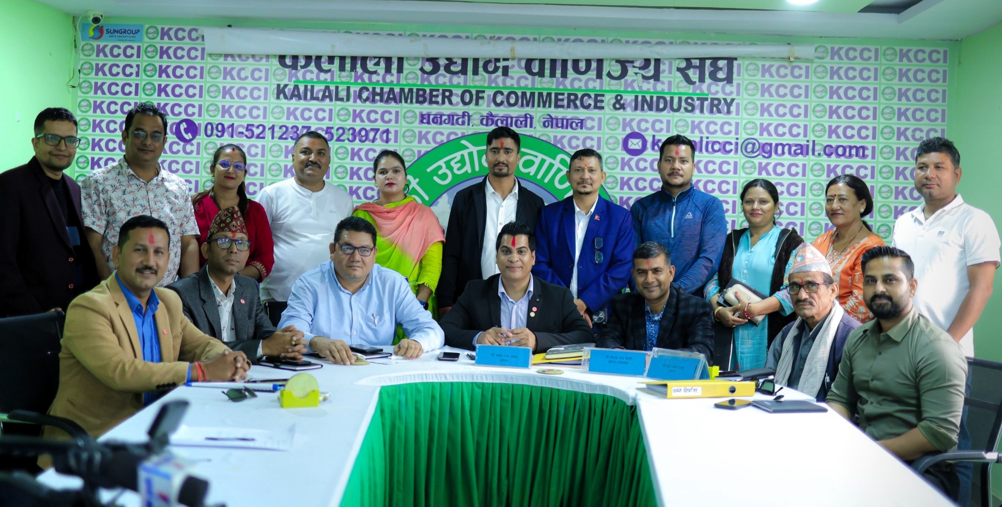 धनगढीमा १९औं सुदूरपश्चिम महोत्सव मंसिर २२ देखि, तीन करोडको लगानीमा १५ करोडको कारोबार लक्ष्य