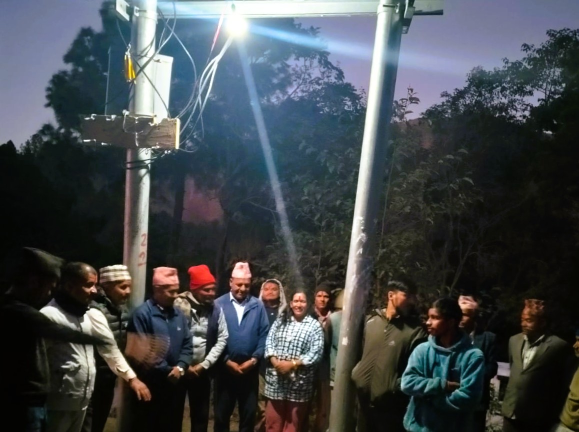 पुर्चौडी नगरपालिकामा विद्युतीकरण विस्तार अभियान सुरु, मल्लादेहि हुँदै न्वादेउ, भटना र कुवाकोटमा पनि विस्तार गरिने
