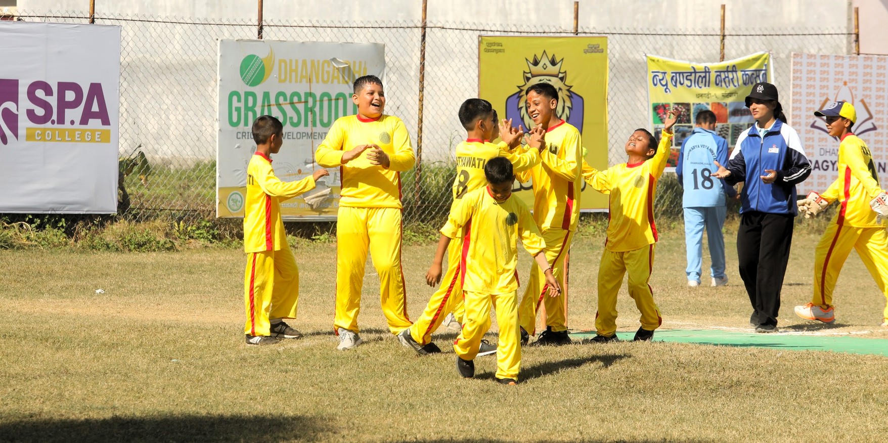 ड्रिमर्स कप २०८२ को सातौँ दिन: चार खेल सम्पन्न, कसको अंक कति ?