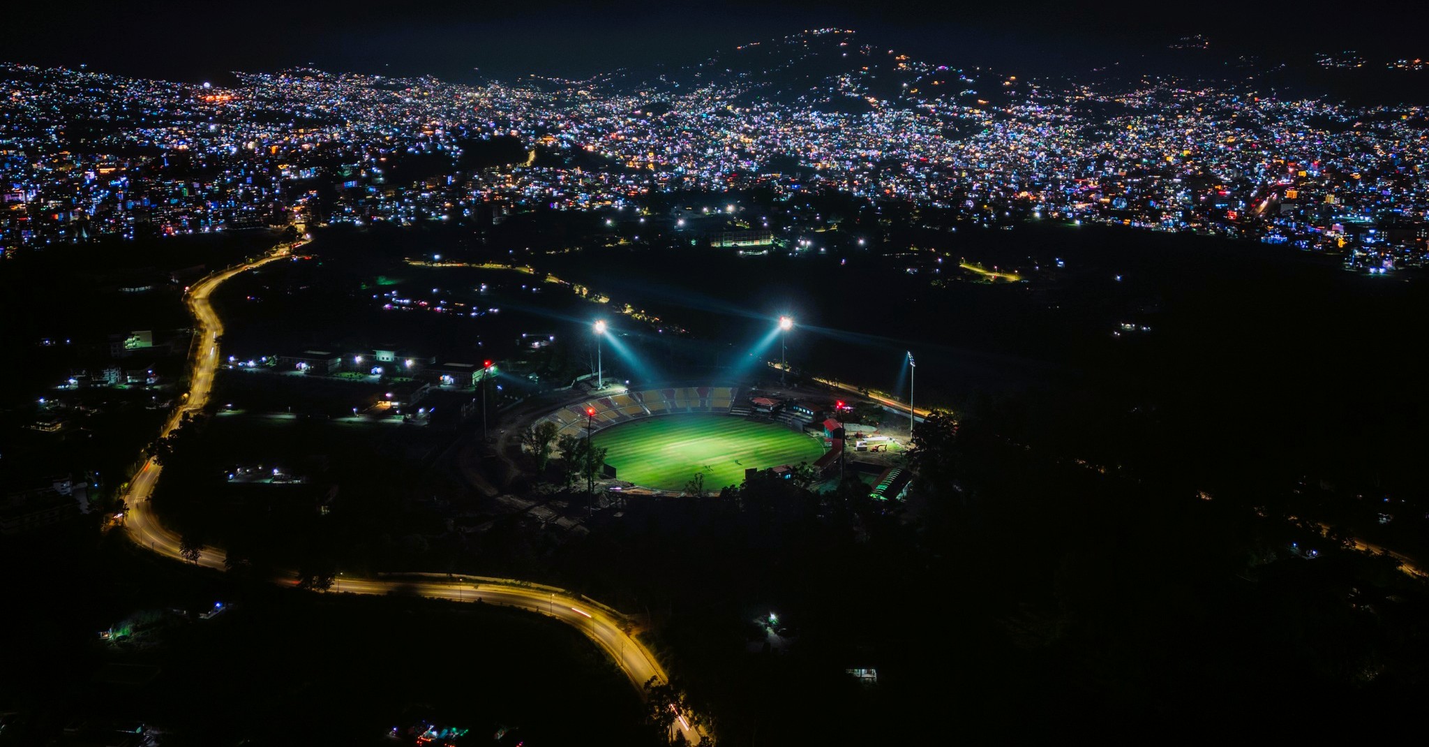 एनपीएल दोस्रो संस्करणको तयारी पूरा, पहिलो पटक फ्लडलाइटमुनि खेलिँदै