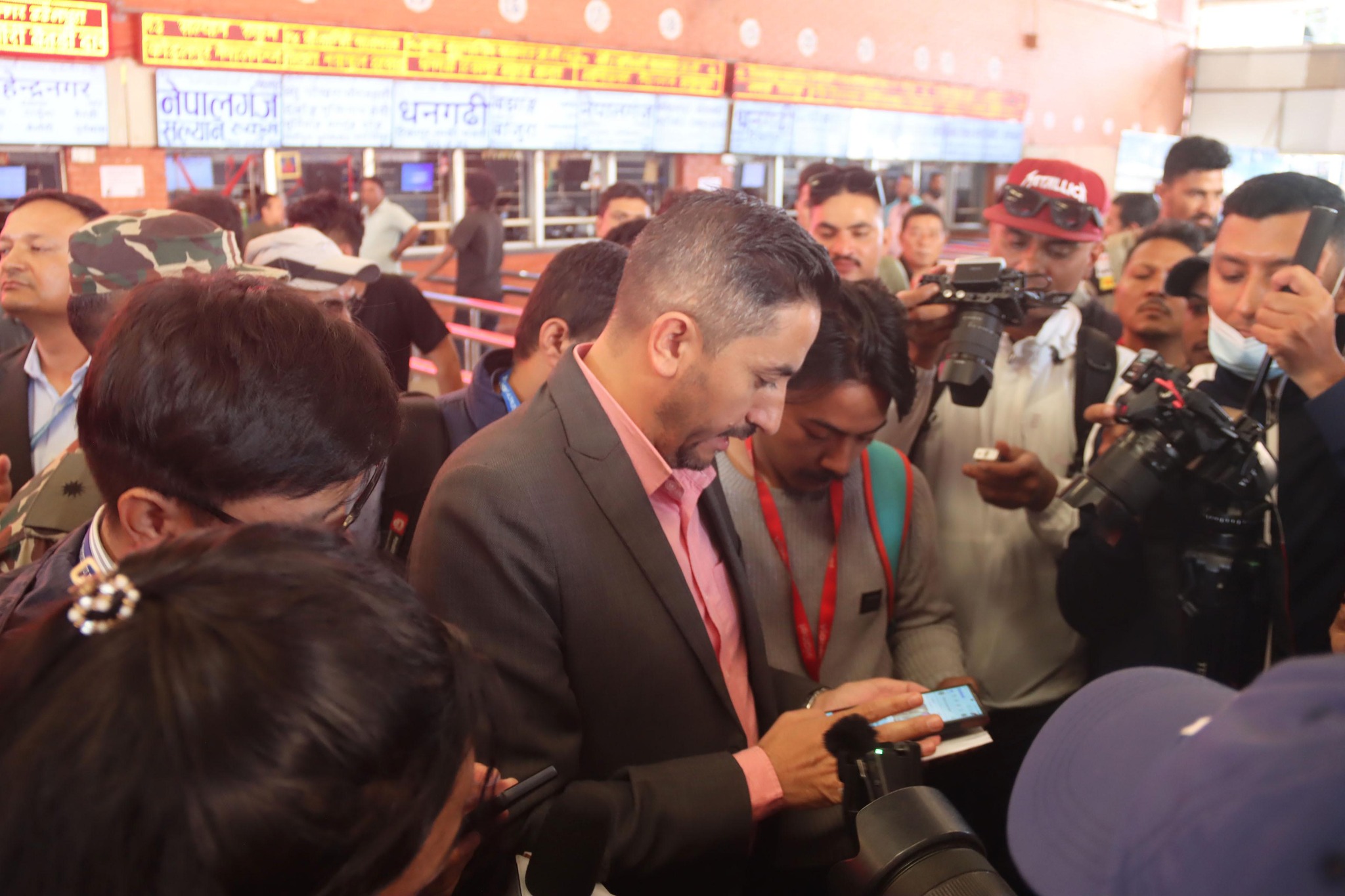 Free WiFi Service Launched at Kathmandu’s New Bus Park