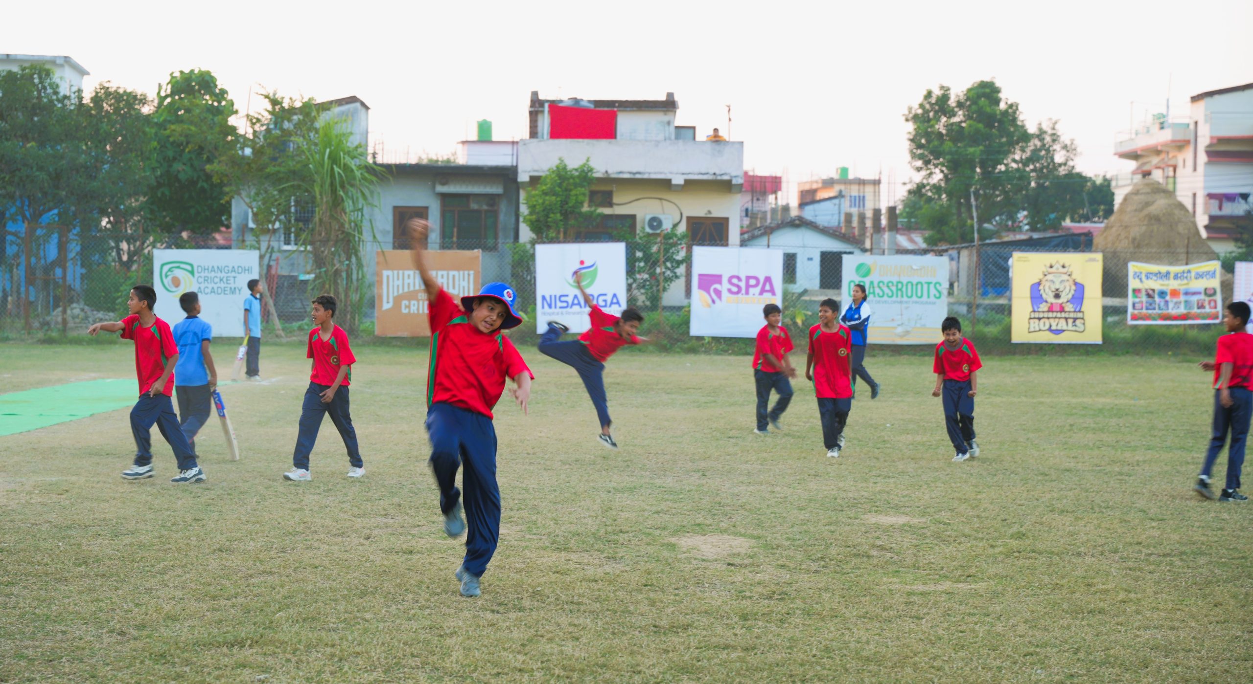 ड्रिमर्स कप २०८२ को पाँचौँ दिन: रोमाञ्चक प्रतिस्पर्धा, कुन-कुन टिम भए विजयी ?