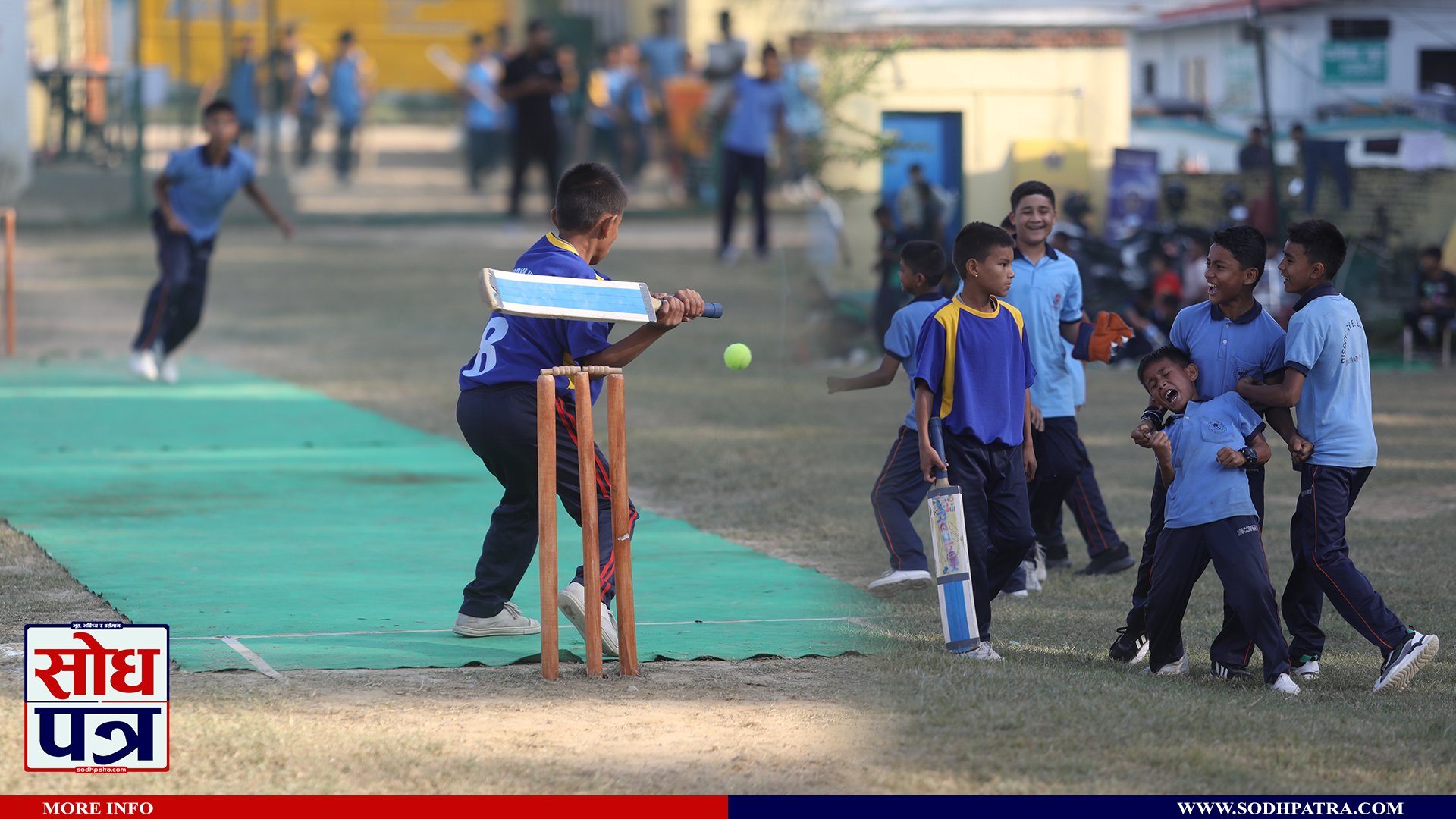 ड्रिमर्स कप २०८२ को तेस्रो दिन पनि ५ खेल सम्पन्न, यस्तो रह्यो टिमहरू बिच प्रतिस्पर्धा ?