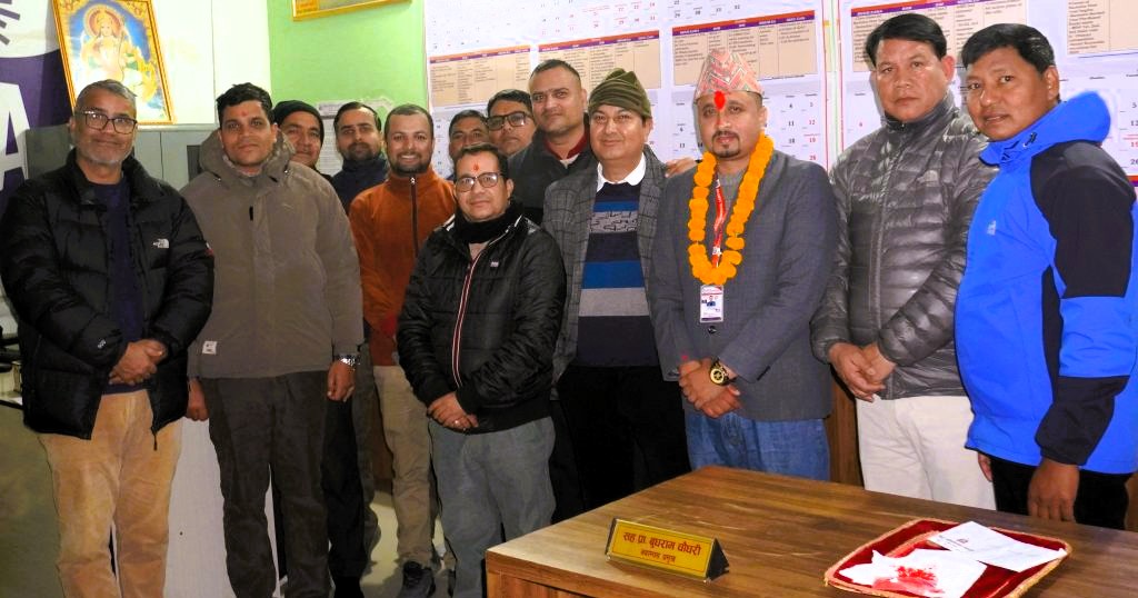 सुदूरपश्चिमाञ्चल क्याम्पसका प्रमुख प्रशासकिय अधिकृत बलायर सह-सचिवमा बढुवा