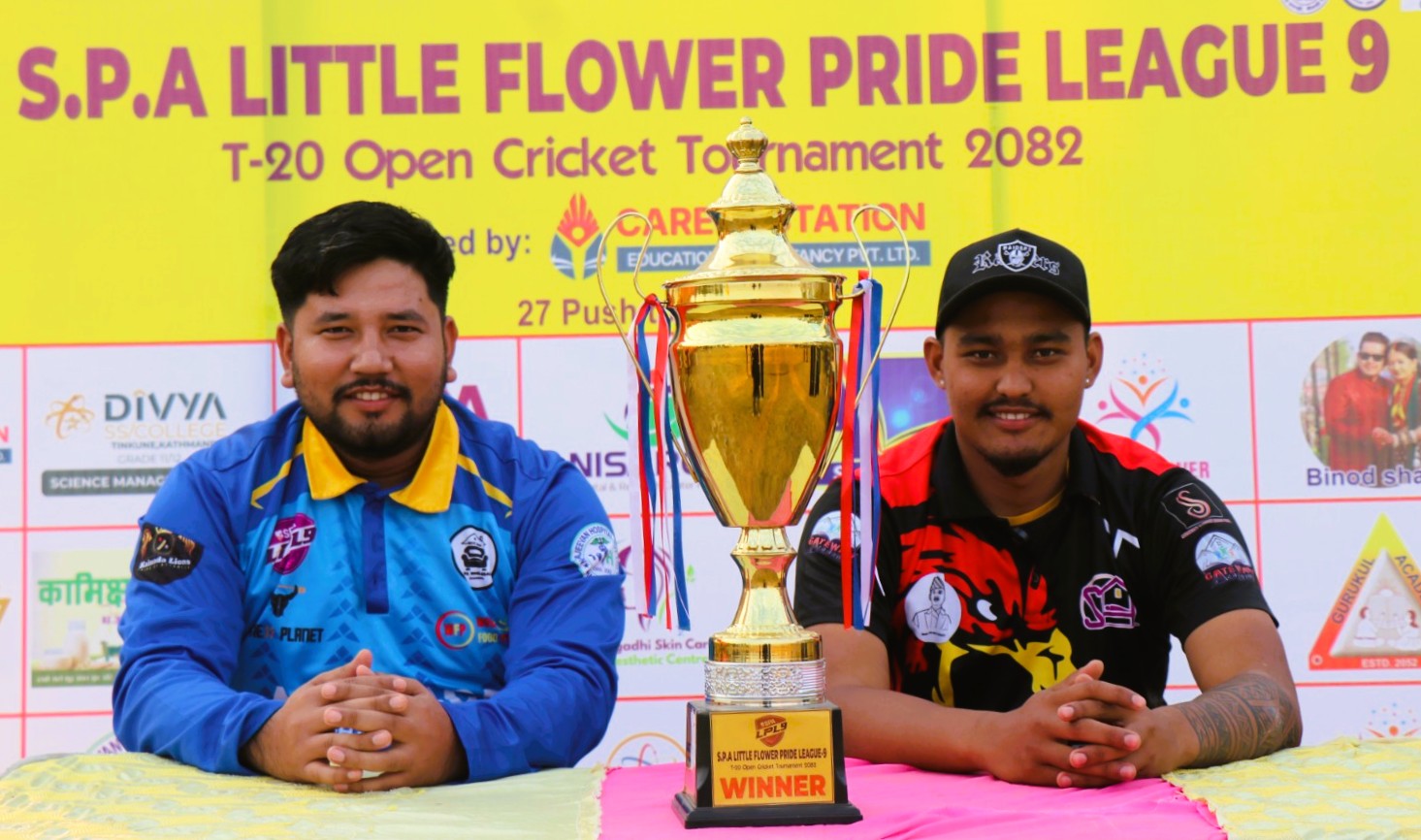 एसपिए लिटिल फ्लावर प्राइड लिग : उपाधिका लागि सुदूरपश्चिम ब्वाइज र राजपुर स्पोटर्स क्लब भिड्ने