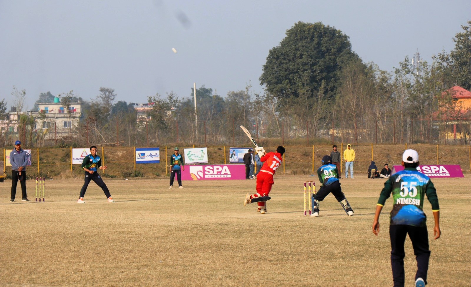 नवौं एसपीए लिटिल फ्लावर प्राइड लिगः घोडाघोडी विजयी, मधेशको सान्त्वना जीत