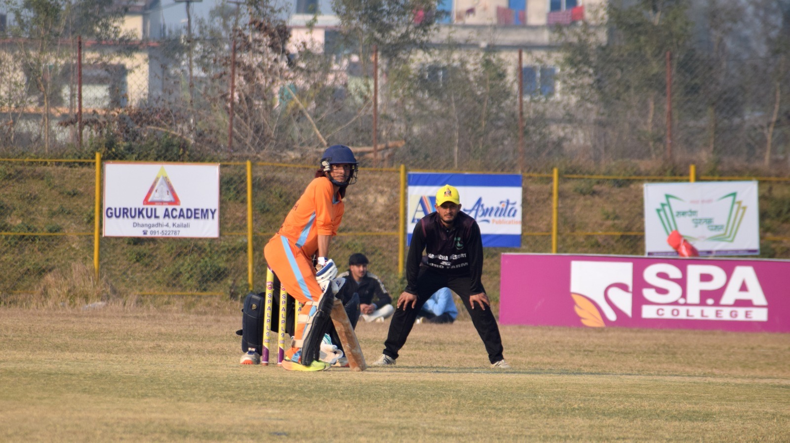 एसपिए नवौं लिटिल फ्लावर प्राइड लिग सुदूरपश्चिम सेमिफाइनलमा, टिम बगैचाको सान्त्वना जीत