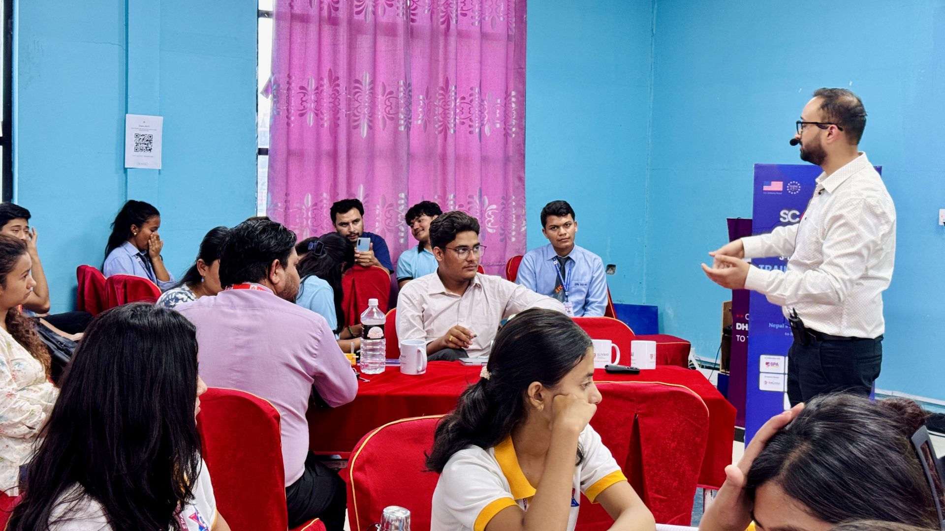 ScaleUp Nepal Training Program 2026 Concludes in Dhangadhi, Focusing on Youth Entrepreneurship and AI Skill Development