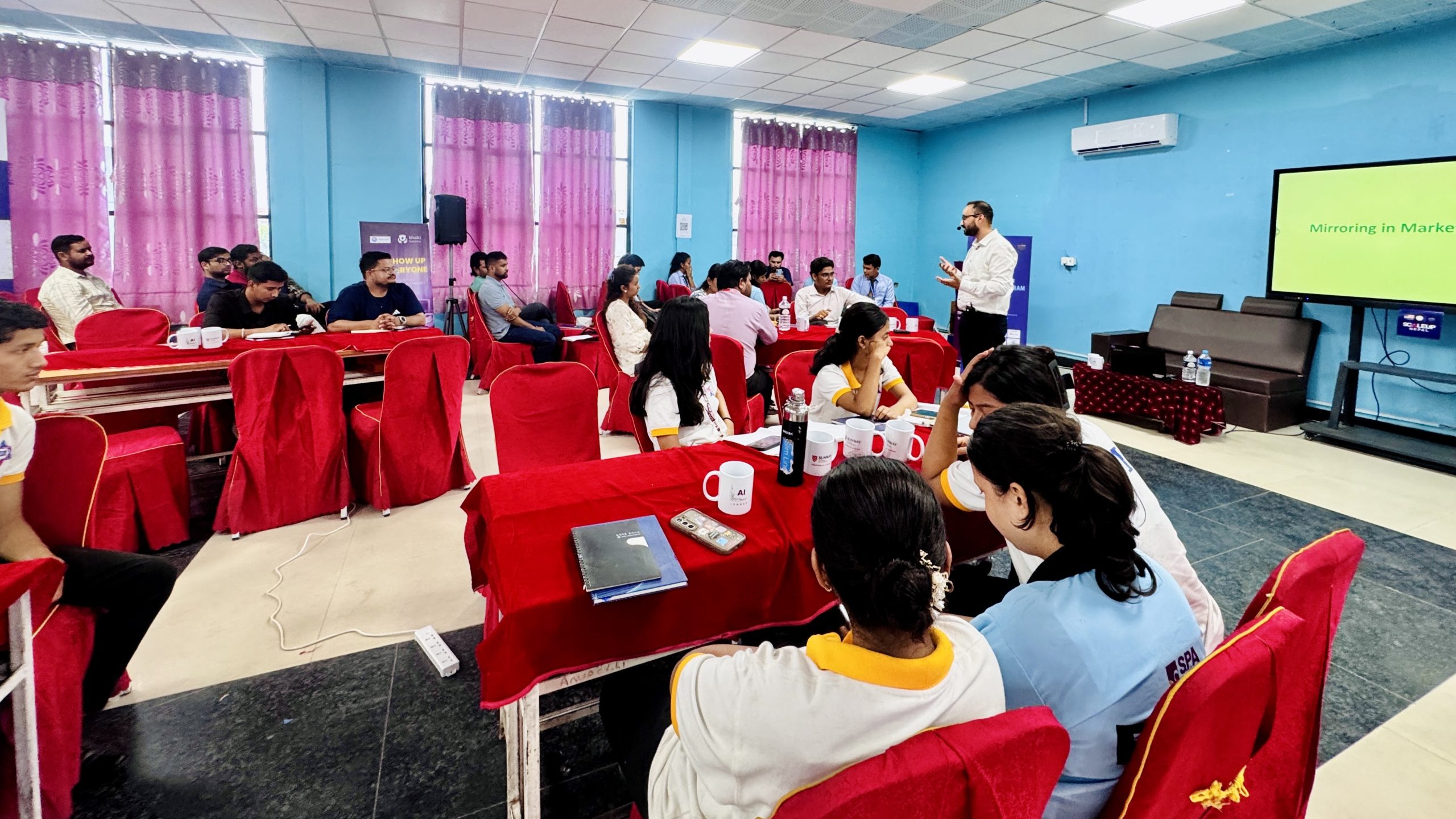 ScaleUp Nepal Training Program 2026 Concludes in Dhangadhi, Focusing on Youth Entrepreneurship and AI Skill Development