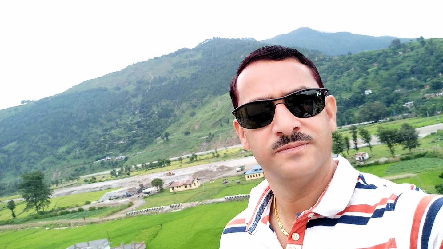 राजु चन्द Raju Chand