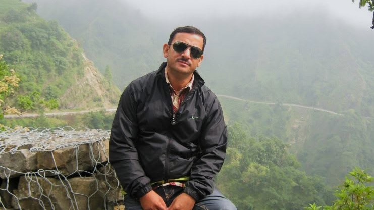 राजु चन्द Raju Chand